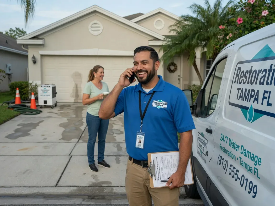 Water Damage Restoration Sonora, CA FAQs
